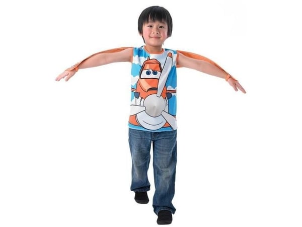 Planes Dusty 2in1 puku