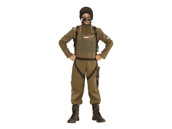 Faldskærmsoldat