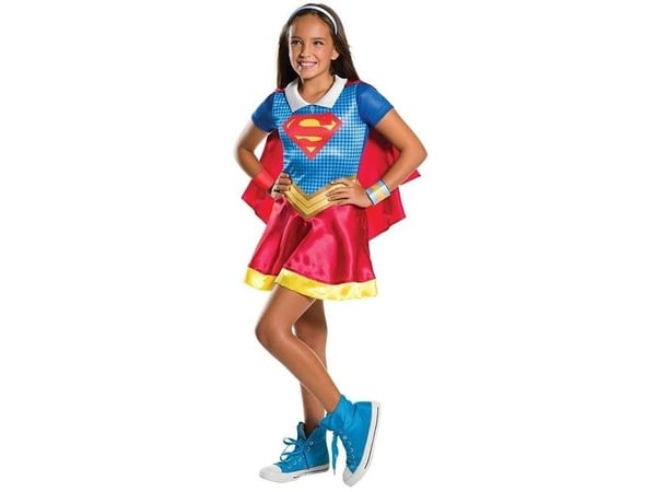 Supergirl-kostym
