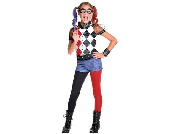 Harley Quinn kostume