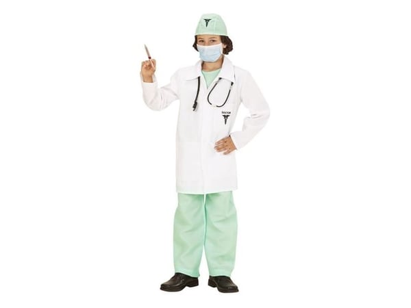 Doktor-kostym