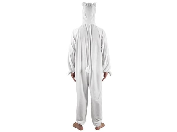 Boland 88213, Fancy kostyme, Barn, Unisex, Dyr, Dyr, Hvit