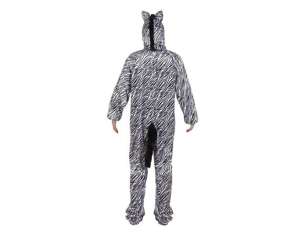 Boland 88226, Fancy kostyme, Voksen, Unisex, Dyr, Dyr, Sort, Hvit