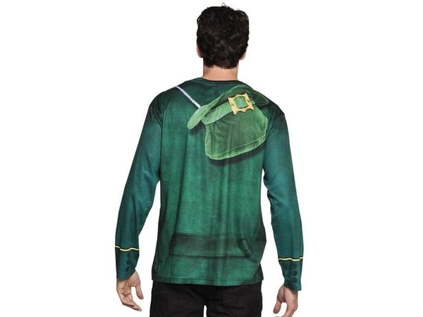 T-shirt irländsk man