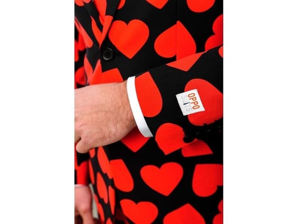 OppoSuit King of Hearts