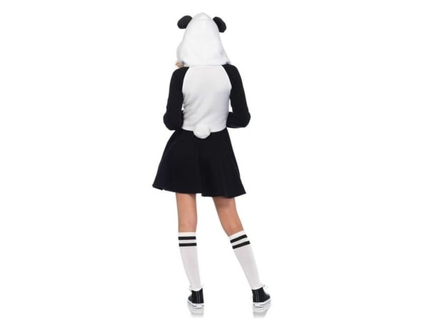 Cozy Panda-maskeraddräkt