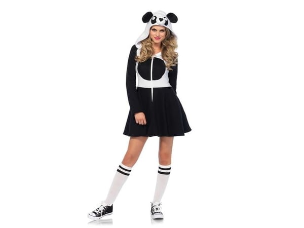 Cozy Panda kostume