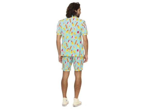Sommardräkt OppoSuit Cool Cones