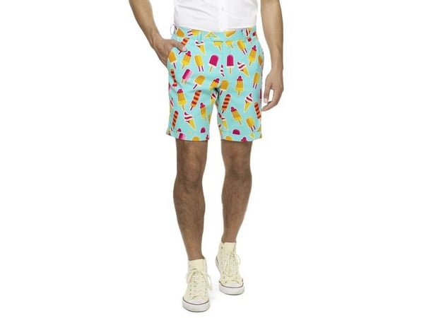 Sommardräkt OppoSuit Cool Cones
