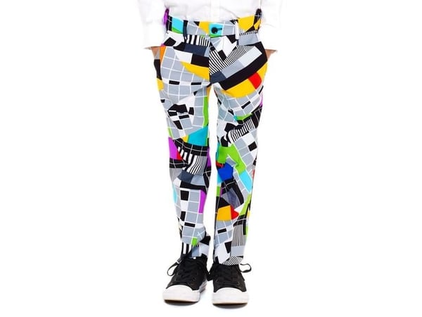 OppoSuit Testival, dreng