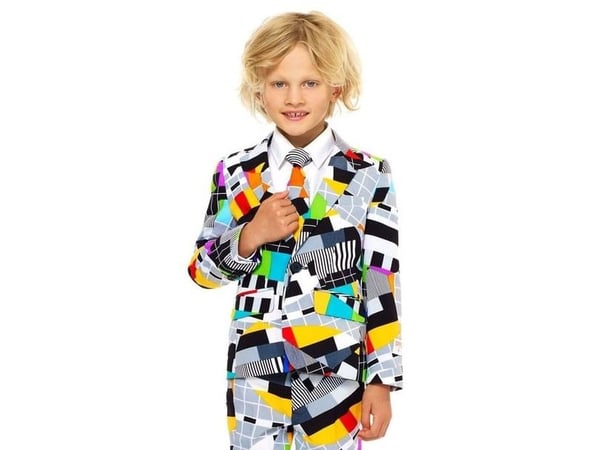 OppoSuit Testival, dreng