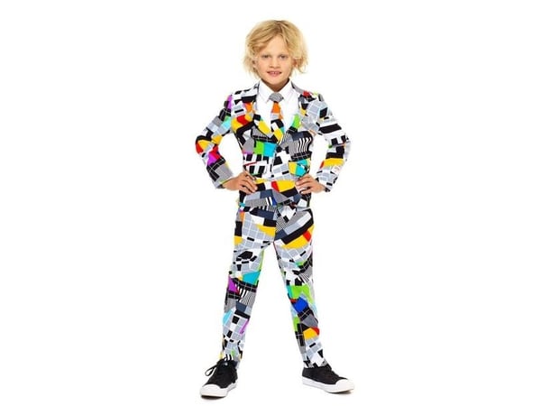OppoSuit Testival, dreng