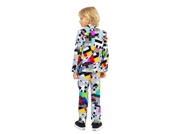 OppoSuit Testival, dreng