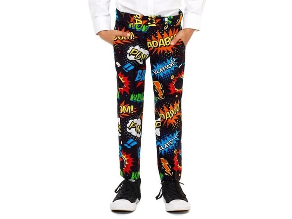 OppoSuit Badaboom, pojke