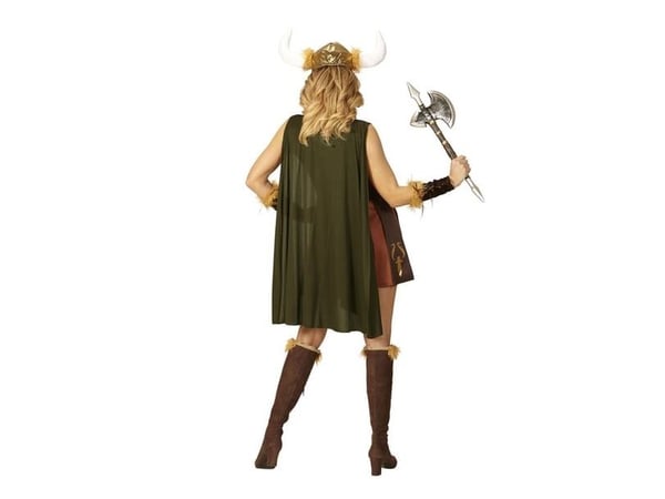Vikingdräkt