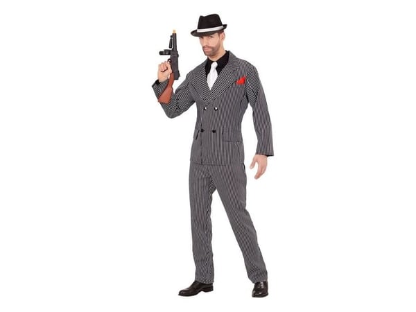 Godfather gangsterkostym