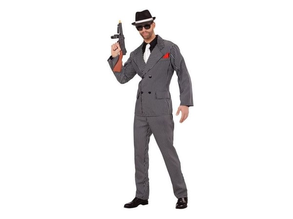 Godfather gangstercosplay/utstyr