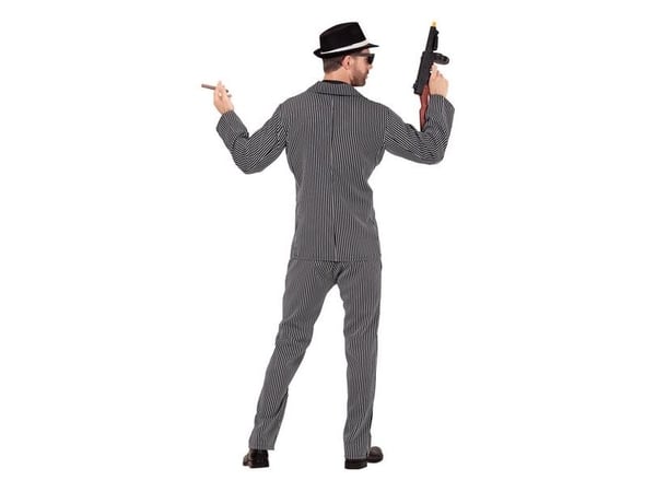 Godfather gangstercosplay/utstyr