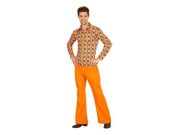 Groovy 70er skjorte