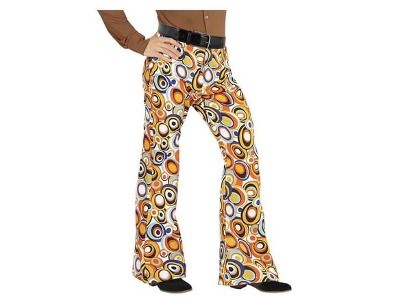Groovy Man bukser, Bubbles