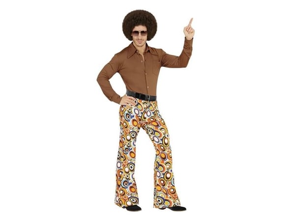 Groovy Man bukser, Bubbles