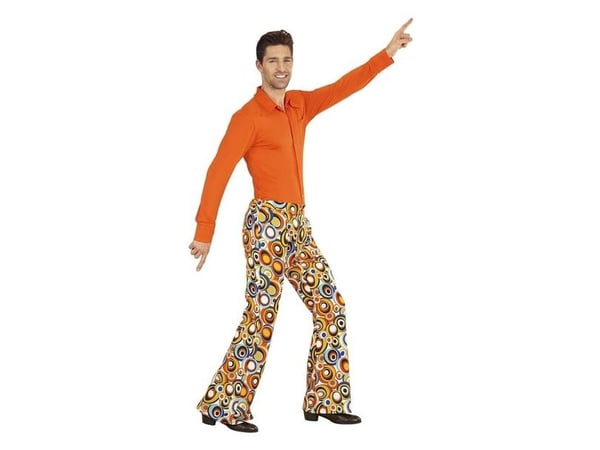 Groovy Man bukser, Bubbles