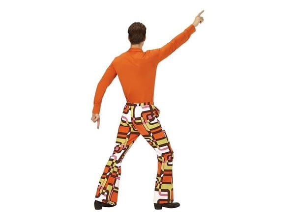 Groovy Man housut putket