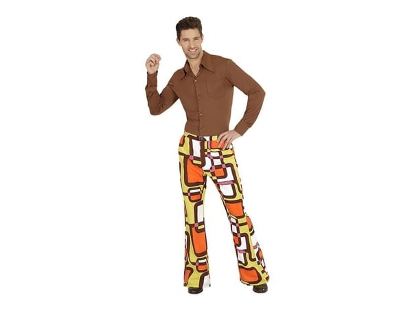 Groovy Man housut putket