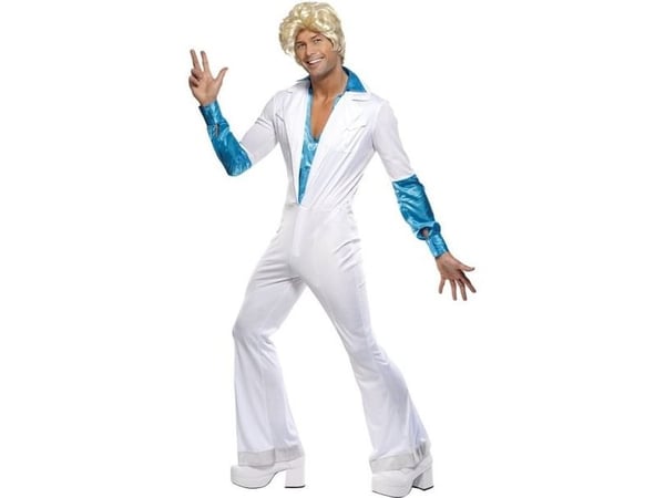 Disco Man-kostym