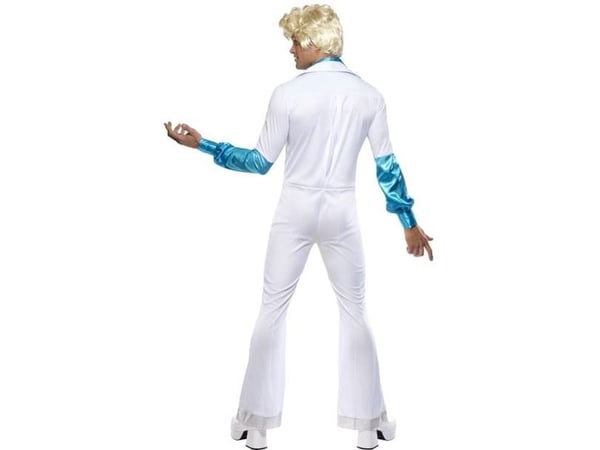 Disco Man-kostym