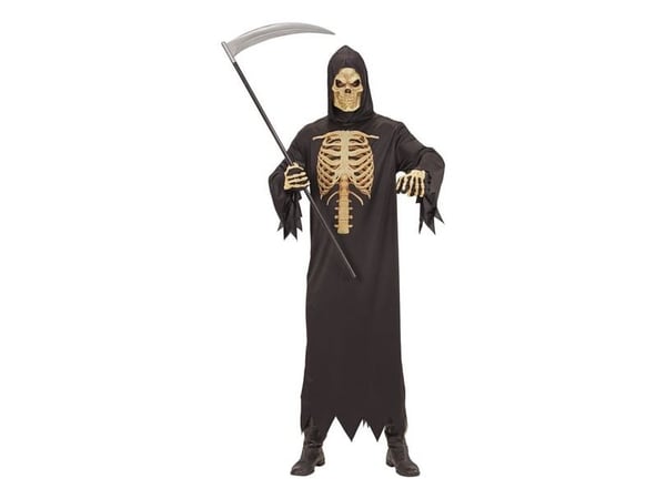 Grim Reaper-dräkt