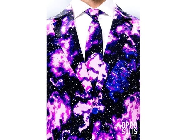 OppoSuit Galaxy Guy