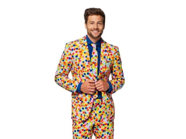 OppoSuit Confetteroni OppoSuit Confetteroni