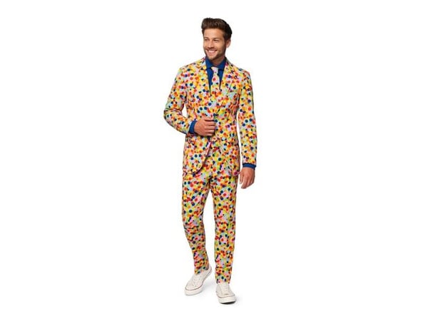 OppoSuit Confetteroni