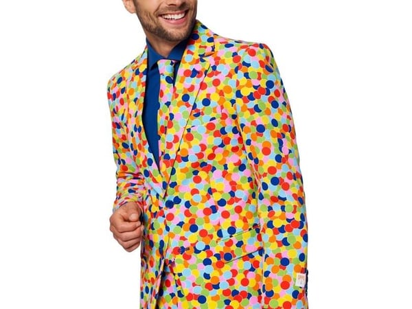 OppoSuit Konfetteroni