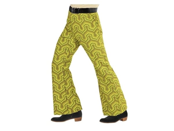 Groovy Wallpaper bukser