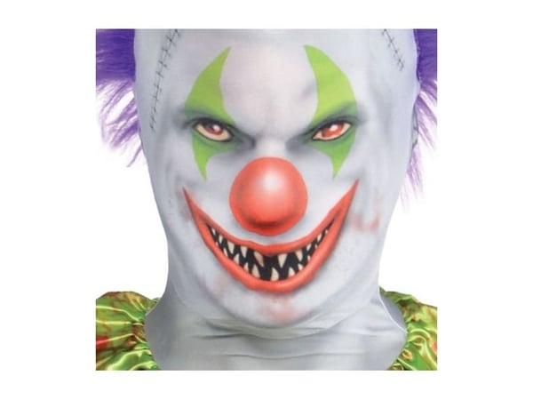 Scary Clown skitsuit