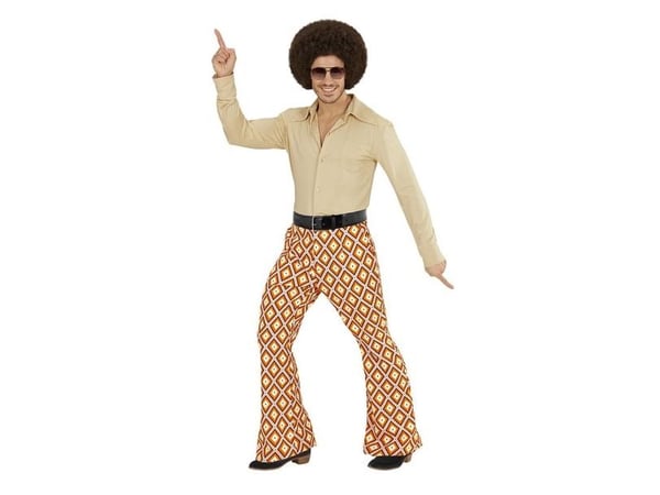 Groovy Rhombus byxor