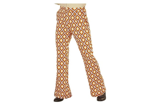 Groovy Rhombus bukser