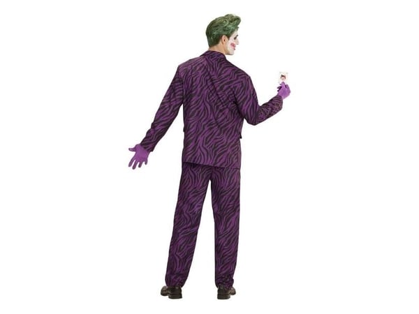 Kostym för ond Joker