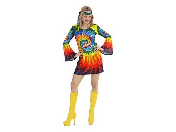 Psykedeelinen hippipuku