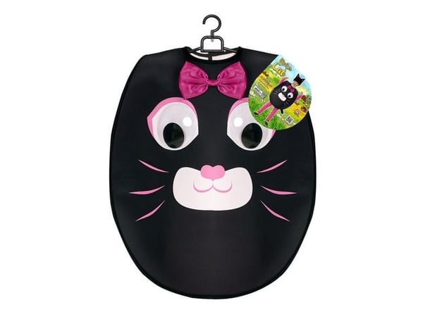 Big Eyes kissa kostume