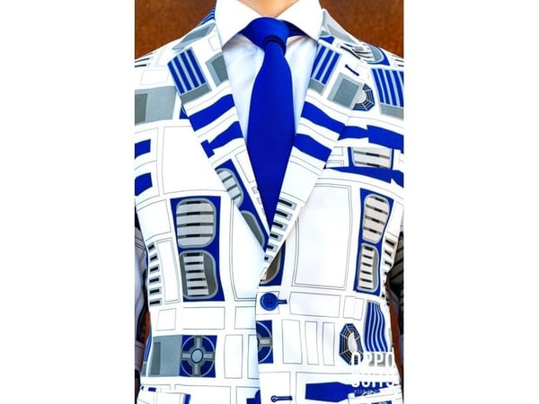 OppoSuit R2D2