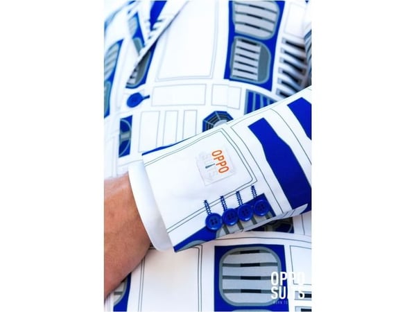 OppoSuit R2D2