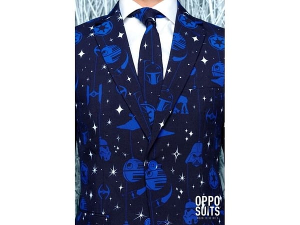 OppoSuit Starry Side