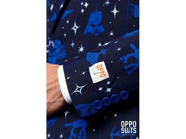 OppoSuit Starry Side