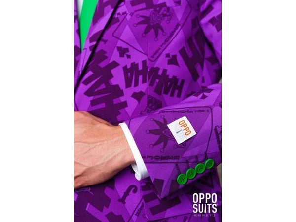 OppoSuit The Joker