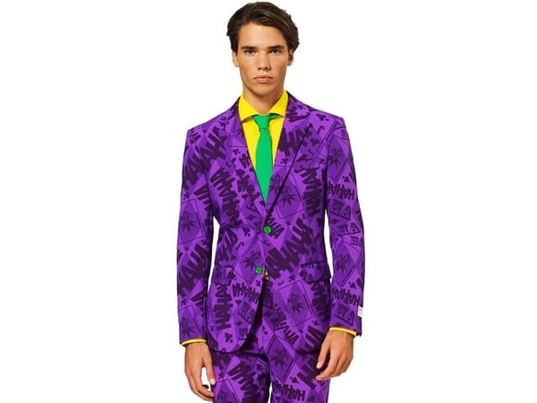 OppoSuit The Joker dräkt