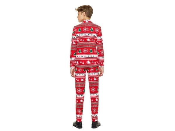 OppoSuit Winter Wonderland, teen