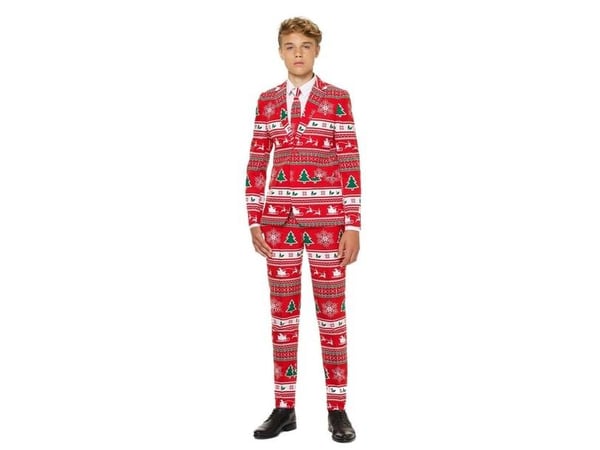OppoSuit Winter Wonderland, teen